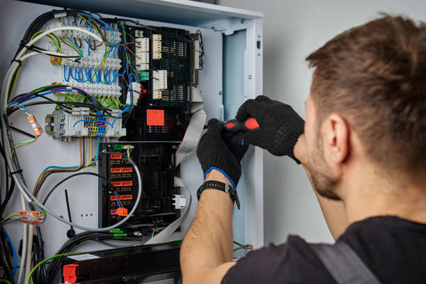 Licensed Electrical Panel Upgrade service in Sunrise, FL - No Joke electrician